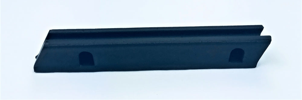 1986-1996 C4 Corvette Convertible Soft Top Center Weatherstrip LH Drivers Side