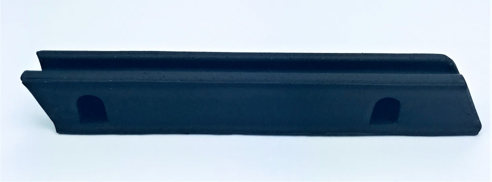 1986-1996 C4 Corvette Convertible Soft Top Center Weatherstrip RH Passenger Side