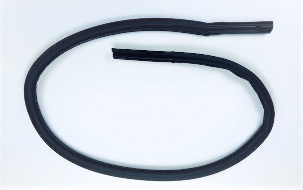 1998-2004 C5 Corvette Soft Top Rear Bow Weatherstrip