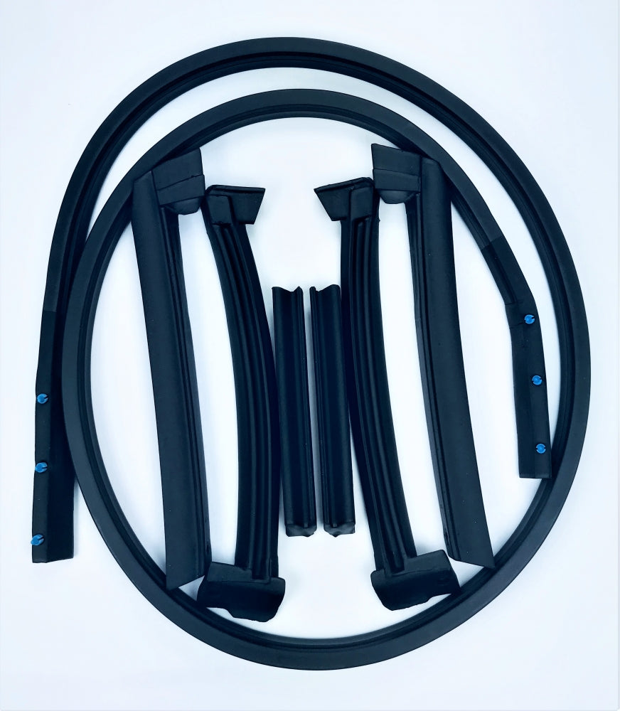 1986-1996 C4 Corvette Soft Top Kit Weatherstrip