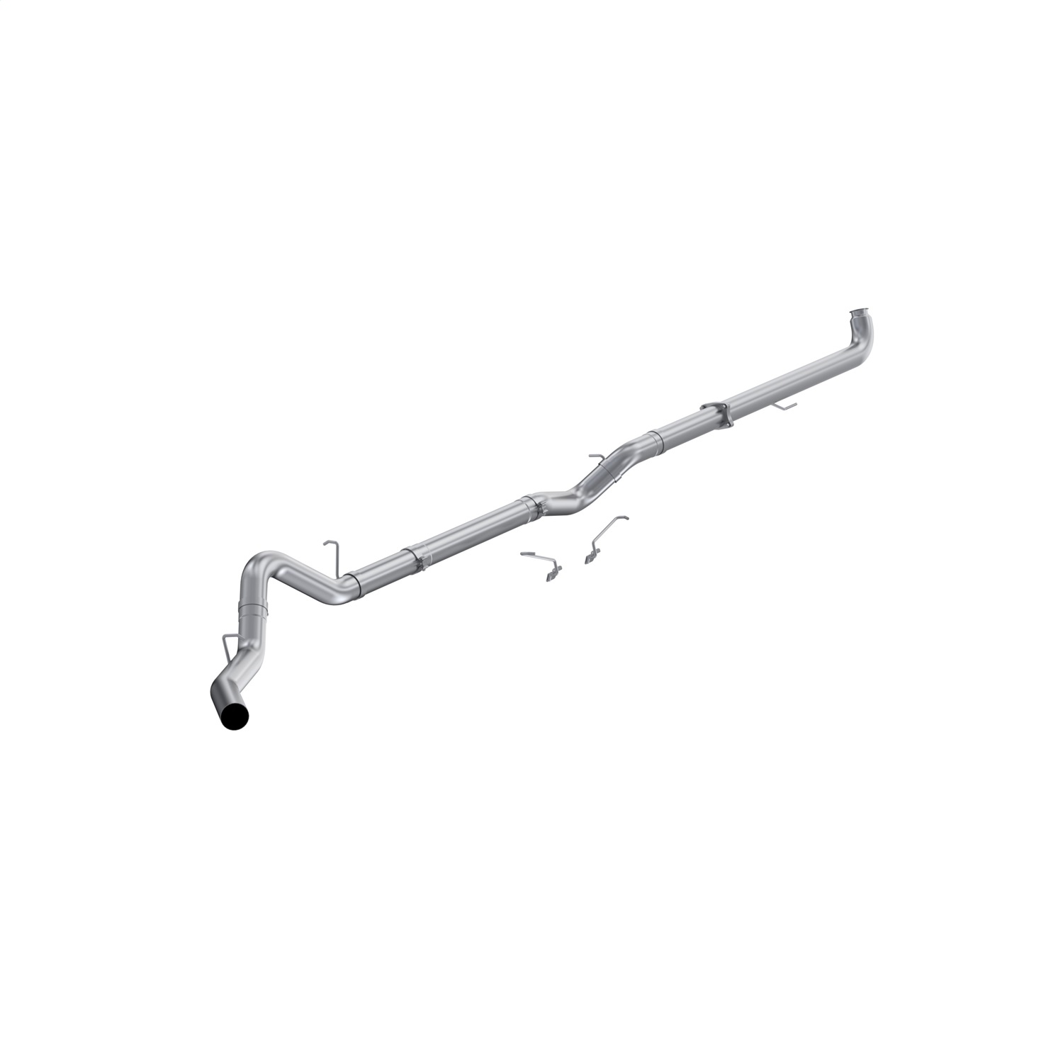2001-2007 Chevy/GMC 2500HD 3500HD Duramax 6.6L MBRP 4" Complete Exhaust