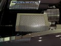 C6 Corvette Fuse Box Cover Perforated