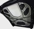 C6 ZR1 Corvette Stainless Steel Hood Panel Kit