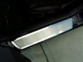 C6 Corvette Stainless Steel Doorsills Outer