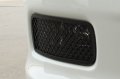 C6 Corvette Driving Light Covers- Blakk Stealth