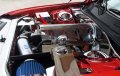 2008-2023 Dodge Challenger SRT 8 Perforated Plenum Cover 