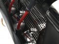 C6 Corvette Header Guards Perforated