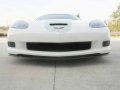 C6 Corvette Front Grille Blakk Stealth