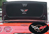 1998-2004 C5 Corvette Convertible Trunk Liner