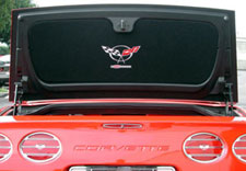 Z06 Trunk Liner