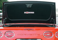 Z06 405HP Trunk Liner