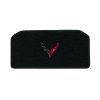 2020-2025 C8 Corvette Lloyd Front/Rear Cargo Mats Carbon Flags