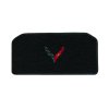 2020-2024 C8 Corvette Lloyd Front/Rear Cargo Mats Carbon Flags