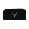 2020-2025 C8 Corvette Lloyd Front/Rear Cargo Mats Monochromatic Flags