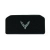 2020-2024 C8 Corvette Lloyd Front/Rear Cargo Mats Monochromatic Flags