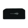 2020-2024 C8 Corvette Lloyd Front/Rear Cargo Mats C8 Stingray Logo