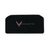2020-2025 C8 Corvette Lloyd Front/Rear Cargo Mats C8 Flags Silver and Corvette Word Combo