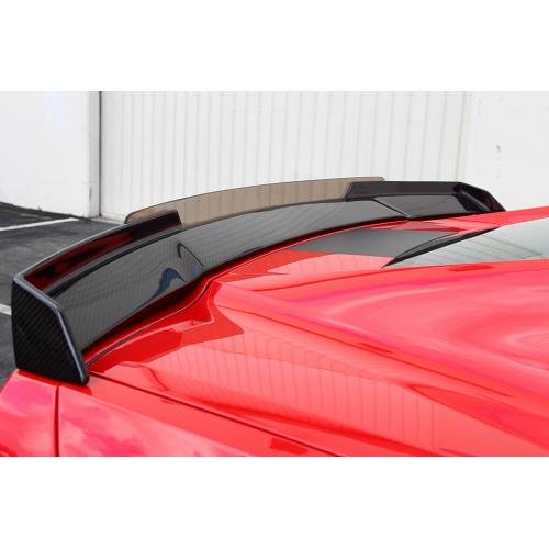 C7 APR Performance Track Pack rear spoiler 