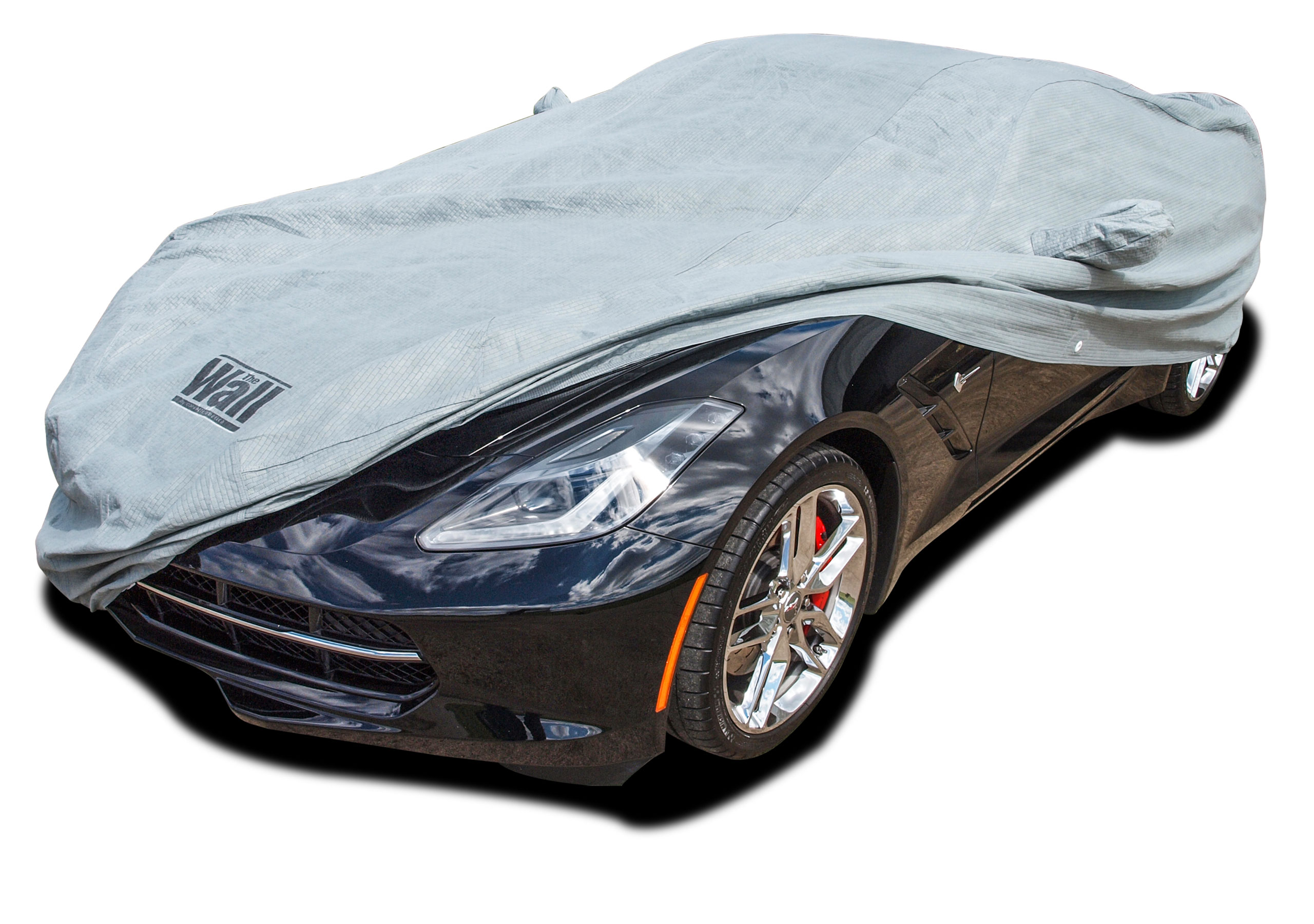 2014-2019 C7 Corvette The Wall Outdoor / Indoor Car Cover - Coupe & Convertible
