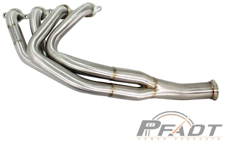 aFe POWER 48C34110 PFADT Series Tri-Y 1-7/8" Long Tube Headers