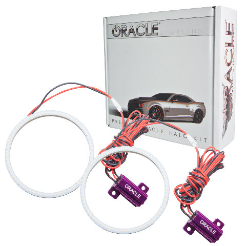 For Chevrolet Avalanche 2007-2014  PLASMA Fog Halo Kit Oracle