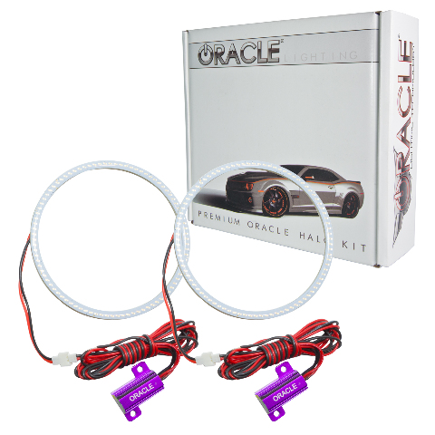 For Chrysler 300C 2005-2010  PLASMA Fog Halo Kit Oracle