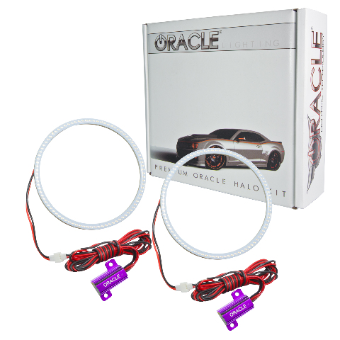 For Hummer H2 2003-2010  PLASMA Fog Halo Kit Oracle