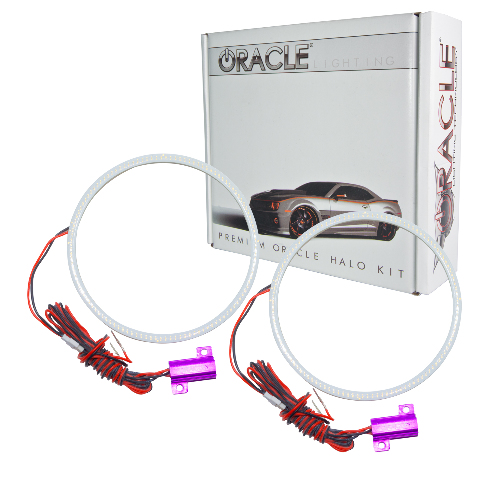 For Hummer H3 2005-2010  PLASMA Fog Halo Kit Oracle