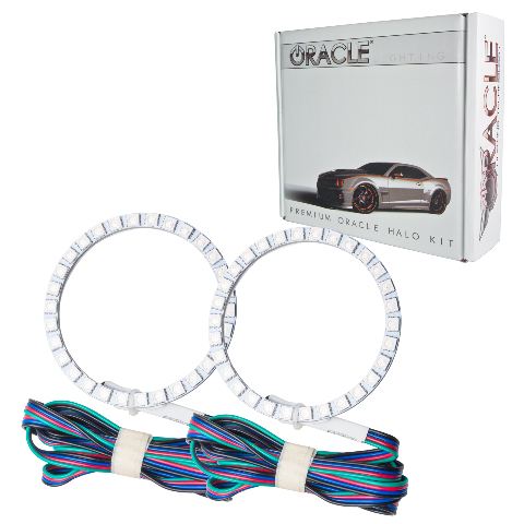 For Lexus IS 250 2006-2008  LED Fog Halo Kit Oracle