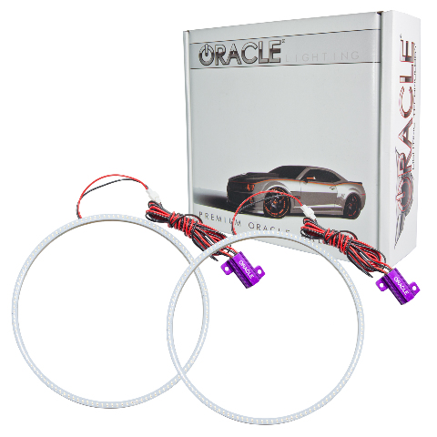 For Ford Mustang GT 2005-2009  PLASMA Fog Halo Kit Oracle
