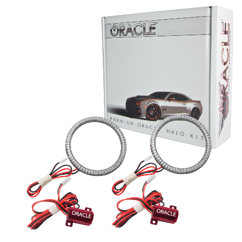 For Camaro 2014-2015  WP LED Projector Fog Halo Kit Oracle