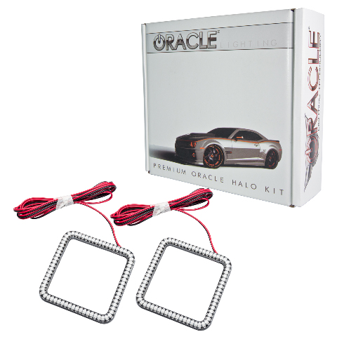 For Ford Ranger 2006-2007  LED Fog Halo Kit Oracle
