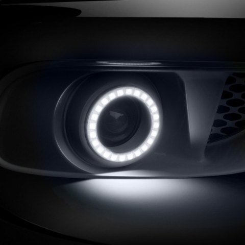 For Nissan Xterra 2001-2004  LED Waterproof Fog Halo Kit Oracle