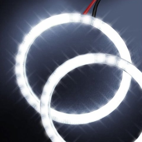 For Nissan Frontier 2001-2004  LED Waterproof Fog Halo Kit Oracle