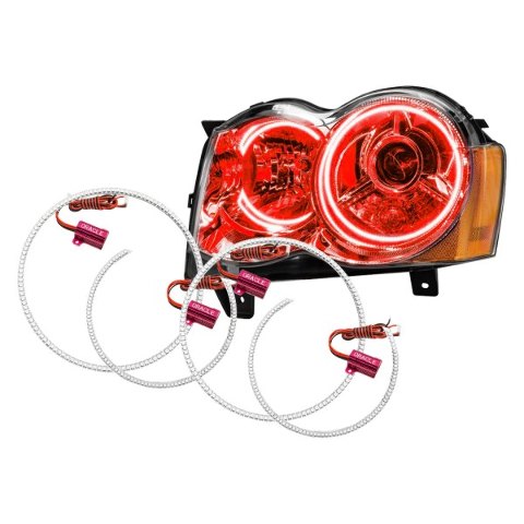 For Jeep Grand Cherokee 2008-2010  LED Halo Kit Oracle
