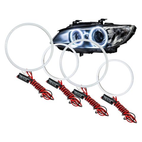 For BMW M3 Coupe 2008-2013  PLASMA Halo Kit - Projector Oracle