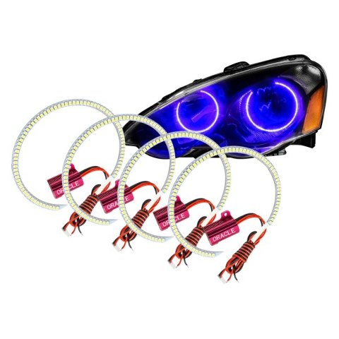 For Acura RSX 2002-2004  LED Halo Kit Oracle