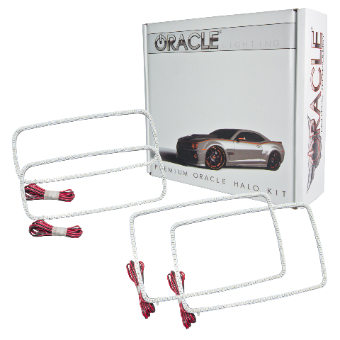 For Ford F250 2008-2010  LED Halo Kit Oracle