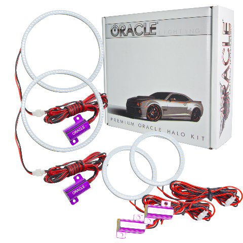 For Nissan GT-R 2009-2013  PLASMA Halo Kit Oracle