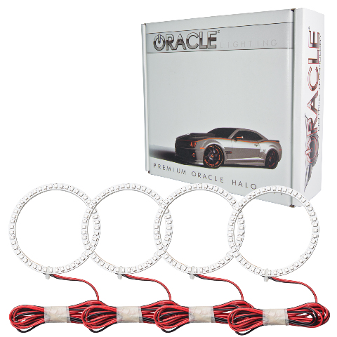 For Pontiac GTO 2004-2006  LED Halo Kit Oracle
