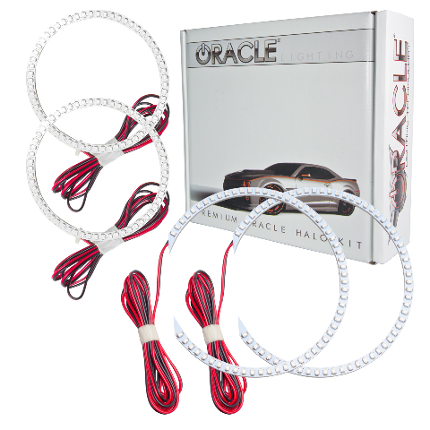 For Pontiac G6 2005-2010  LED Halo Kit Oracle