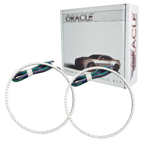 For Toyota Tacoma 2005-2011  ColorSHIFT Halo Kit Oracle
