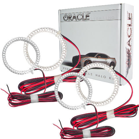 For Corvette C6 2005-2013  LED Halo Kit Oracle