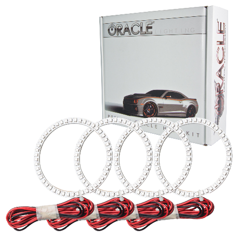For Toyota Camry 2005-2006  LED Halo Kit Oracle