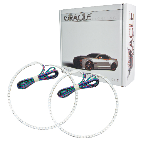 For Toyota Tundra 2014-2017  ColorSHIFT Halo Kit Oracle