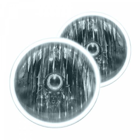 For Toyota FJ Cruiser 2007-2014  LED Waterproof Halo Kit Oracle