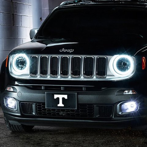 For Jeep Renegade 2015-2020  LED Halo Kit Oracle
