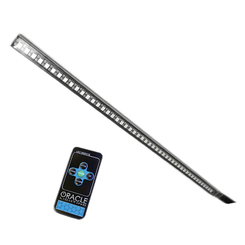 22" V2 LED Scanner - Amber Oracle