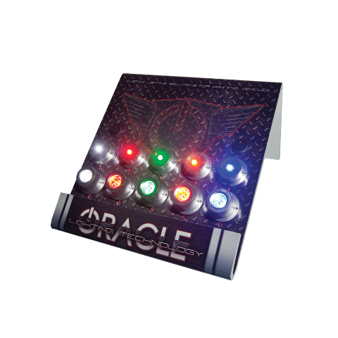 LED Pod Display Oracle
