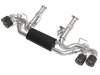 2020-2024 C8 Corvette aFe Power MACH Force XP 3" Cat-Back Exhaust System 